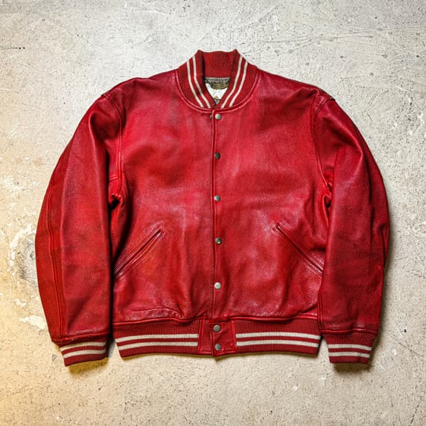 90’s Varsity Jacket Made in Japan