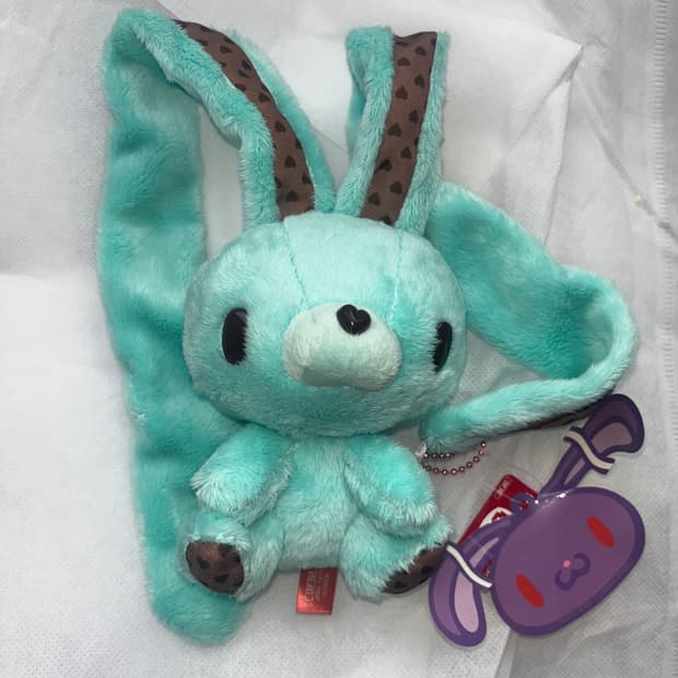 범용토끼 발렌타인 민트