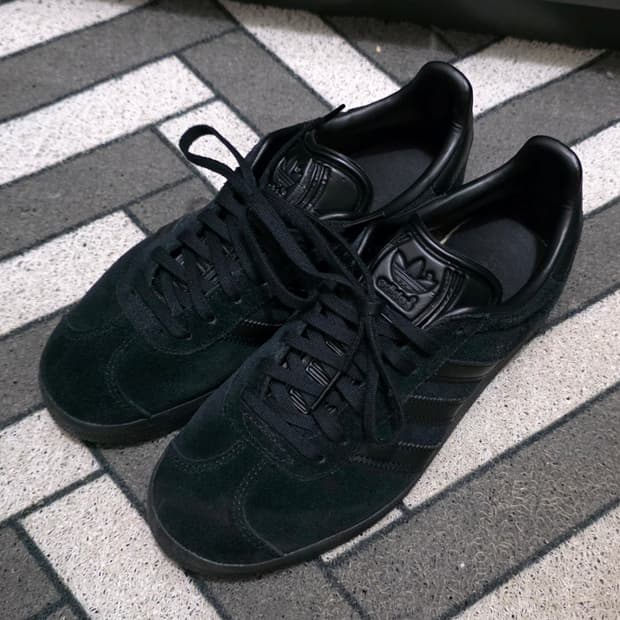 [230] 아디다스 가젤 트리플블랙