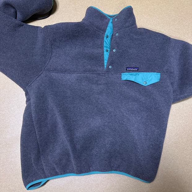 파타고니아 신칠라 그레이민트