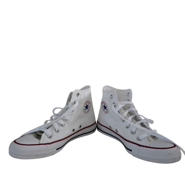 컨버스 척테일러 하이 옵티컬 화이트 230