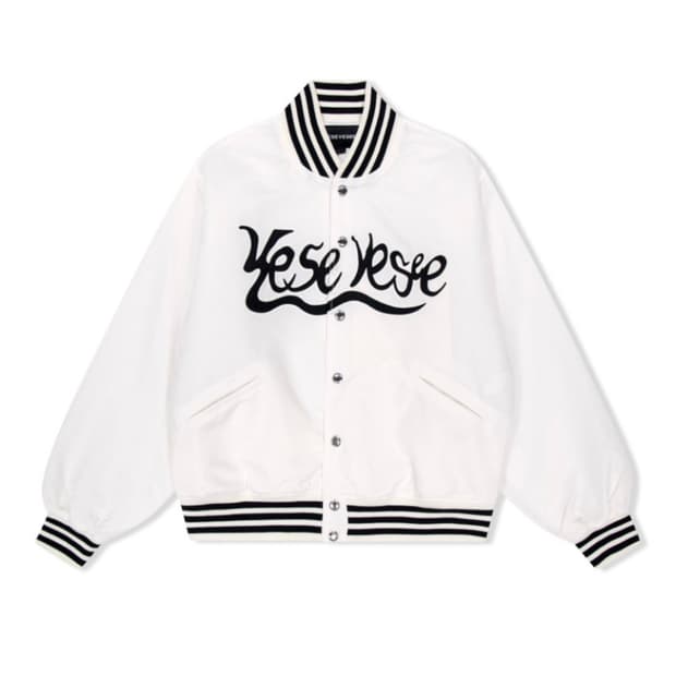 구해요) yeseyesee 예스아이씨 snail logo jacket