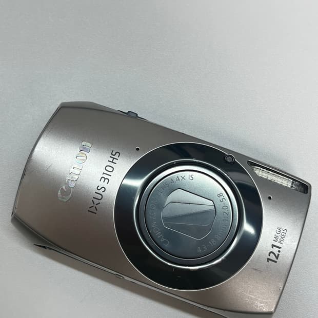 캐논 ixus 310 hs