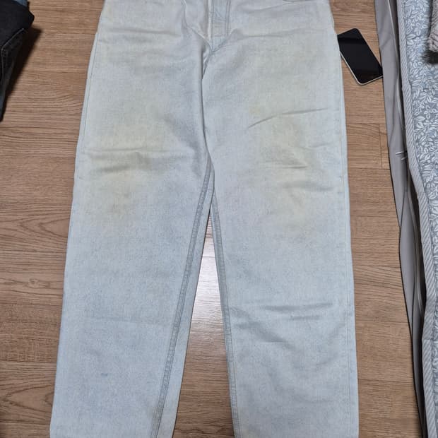 90s 리바이스 550 USA 38×34