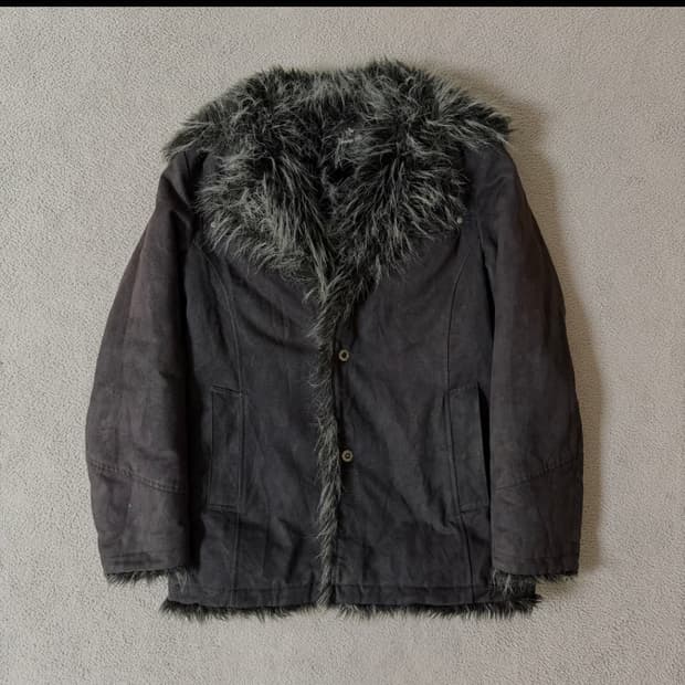 Berningsho fur jacket