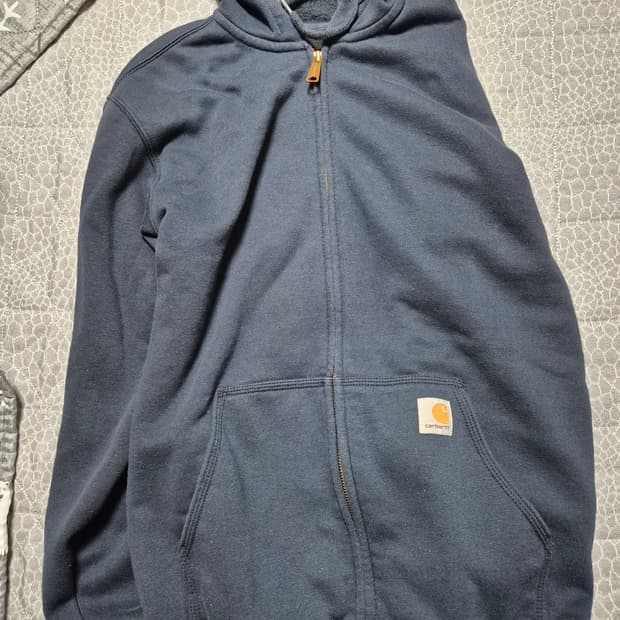 칼하트 k122 s사이즈 네이비