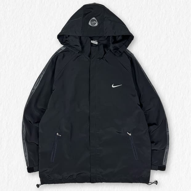 나이키 사이드라인 바람막이