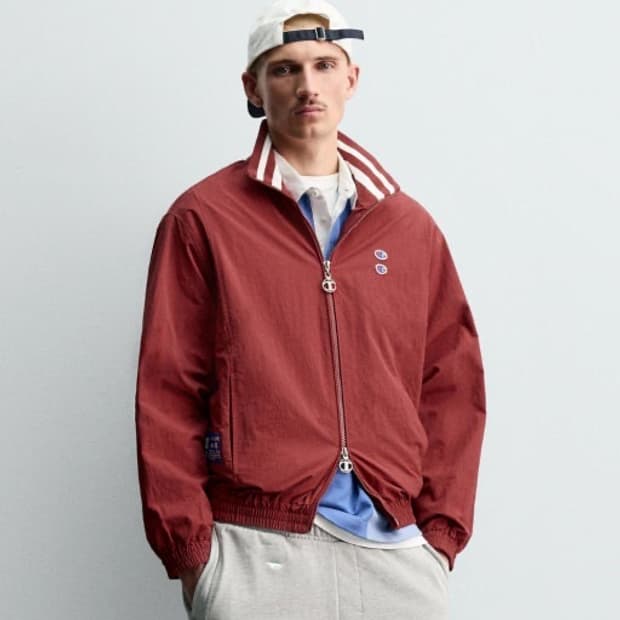 자라x챔피온 자켓 M 새상품