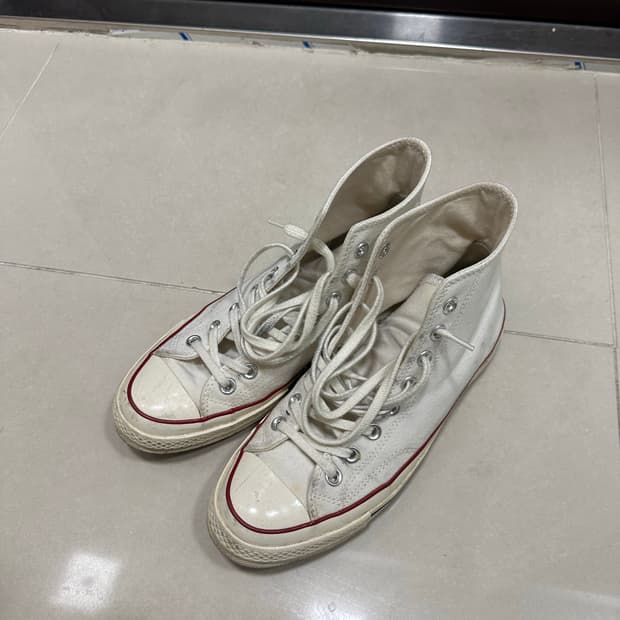 컨버스 척 70 화이트 250