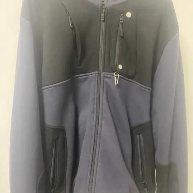 언더마이카 후드집업 2사이즈