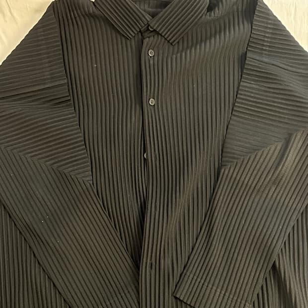 [3]옴므플리세 셔츠