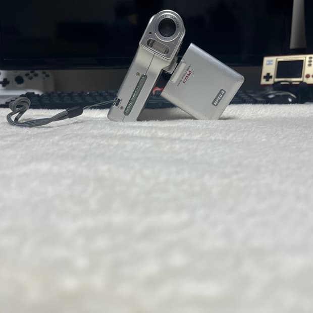 STONY DV330 디지털카메라캠코더