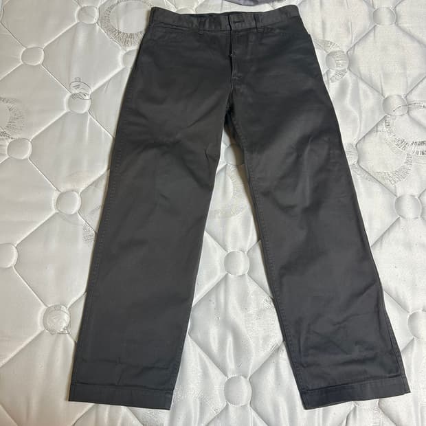[m] comme des garcons homme cotton pants