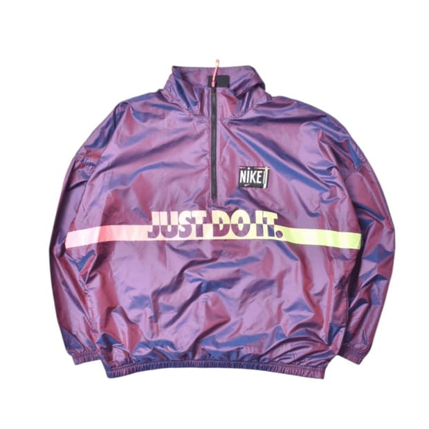 나이키 NSW 반집업 바람막이 아노락 윈드브레이커 점퍼