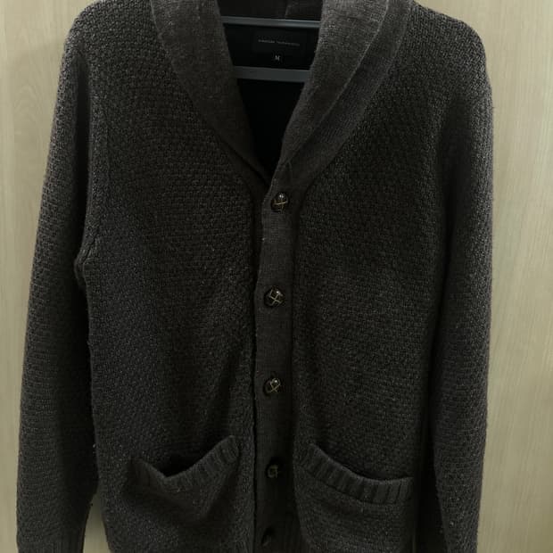 kansai yamamoto cardigan