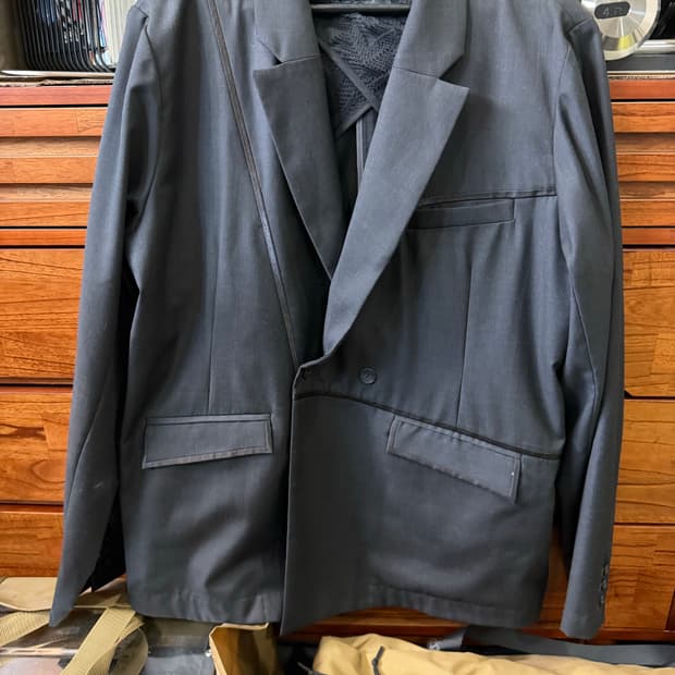 Professor E 블레이저 50 사이즈