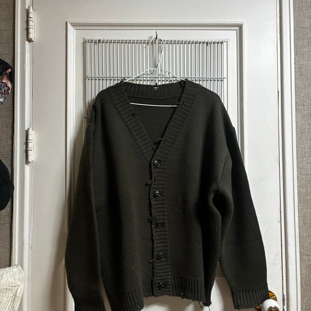 Vtg 카디건
