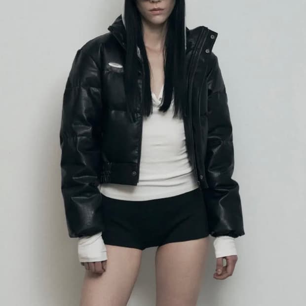 보헤미안서울 패딩 S