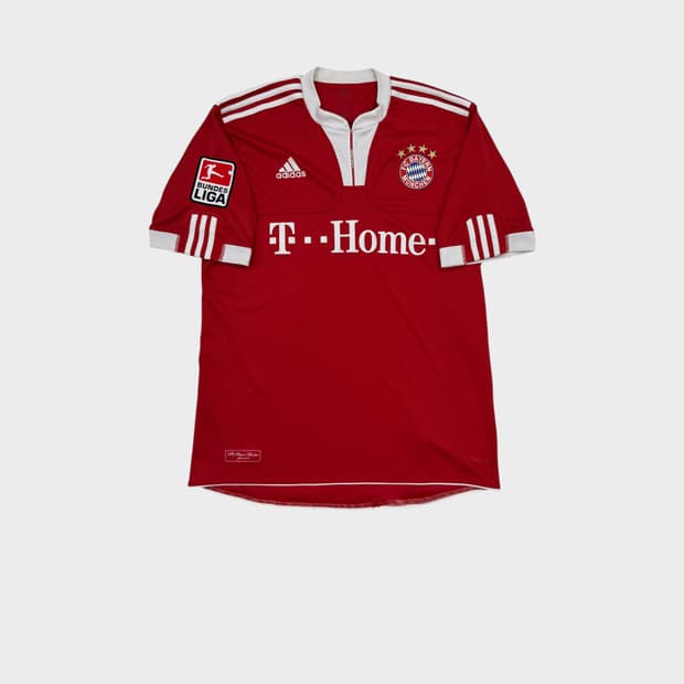 09-10 바이에른 뮌헨 홈 No.7 프랑크 리베리