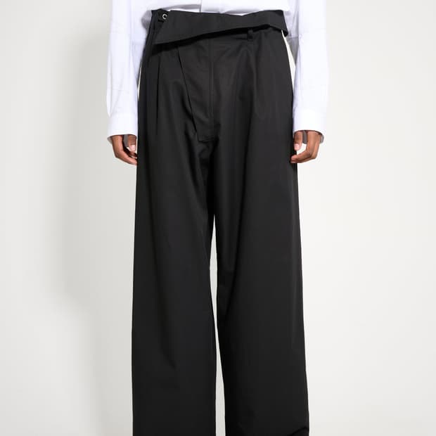 Kiko kostadinov navin trousers
