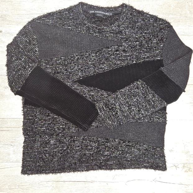 앤더슨벨 니트 XL