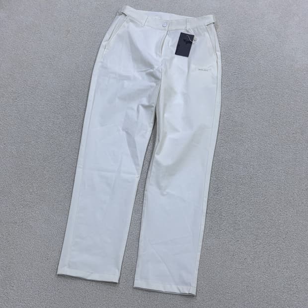 29 새상품 울시 스트레이트 팬츠 0414E