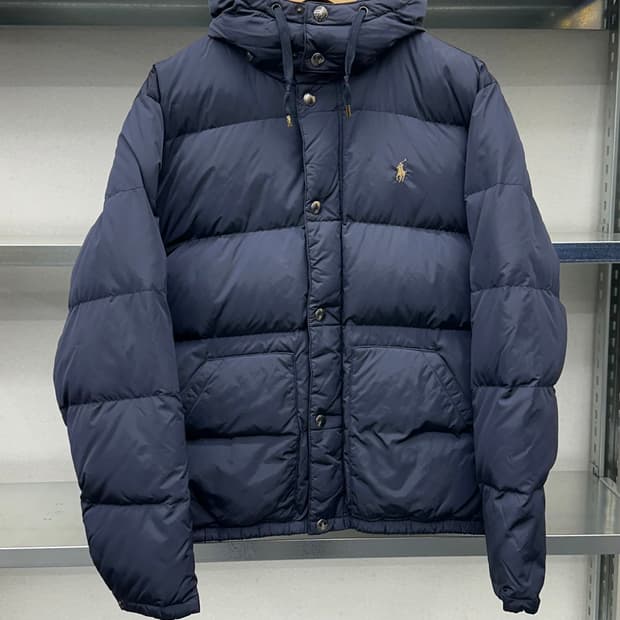 (M)폴로 덕다운 패딩-M1601