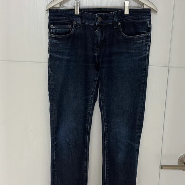 프라다 카프리팬츠 26 정품