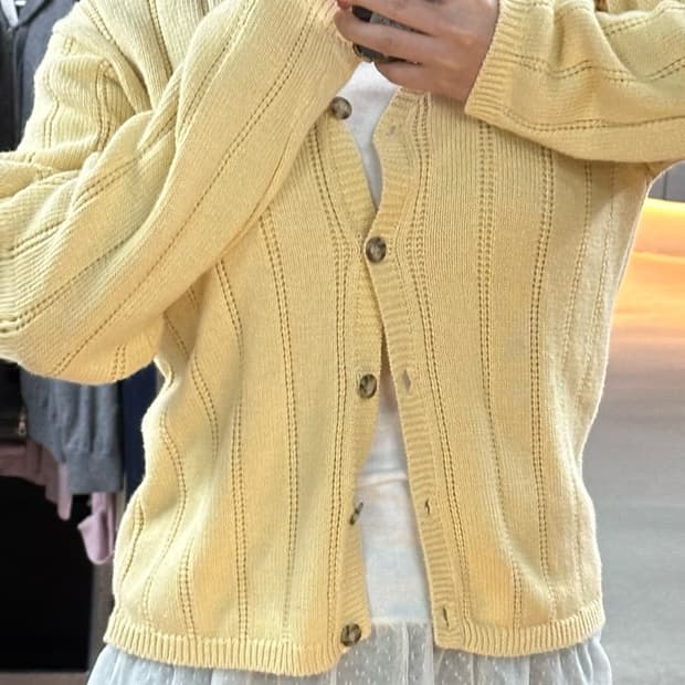 L.L.BEAN 니트가디건