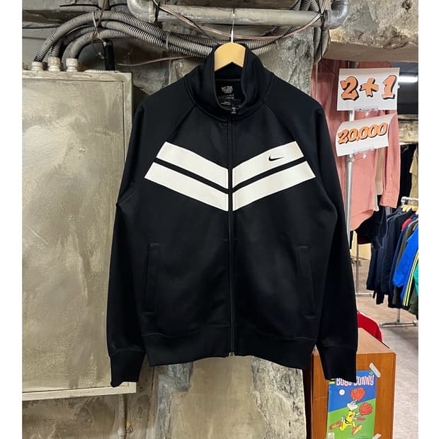 나이키 져지 블랙 L #csz3334