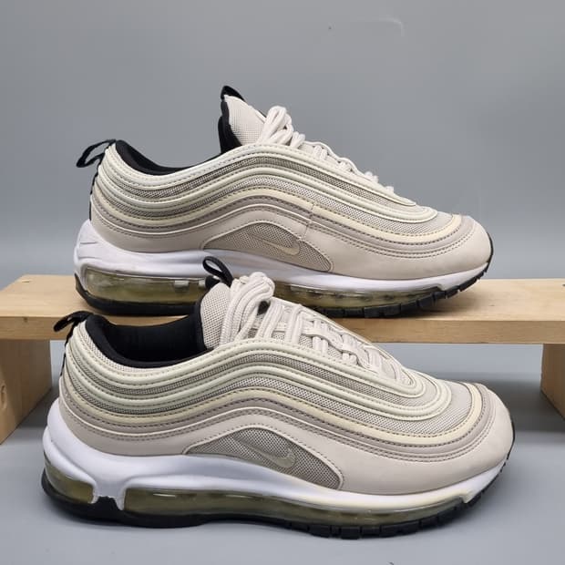 나이키 에어맥스 97 베이지 운동화240