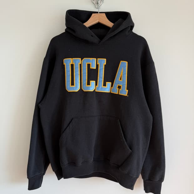 미제 UCLA 빈티지 후드(U.S.A)