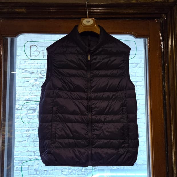 몬테도로 구스다운자켓