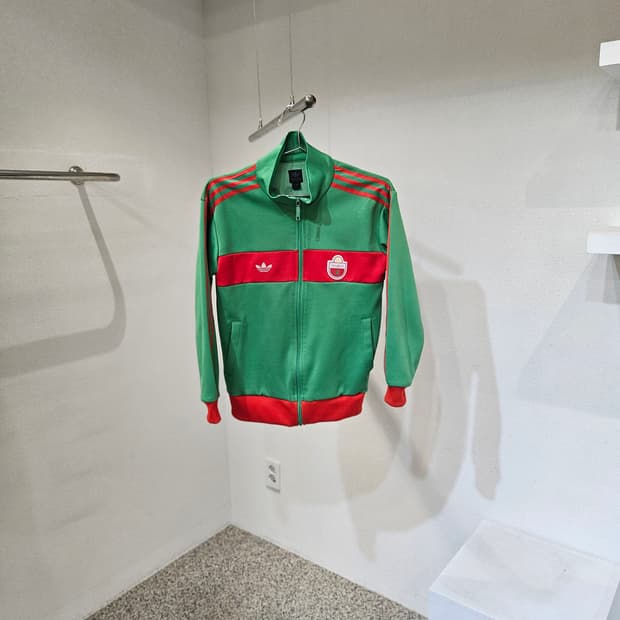 아디다스 모로코 트랙탑 저지