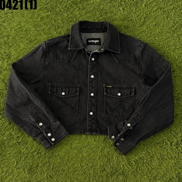 랭글러 자켓