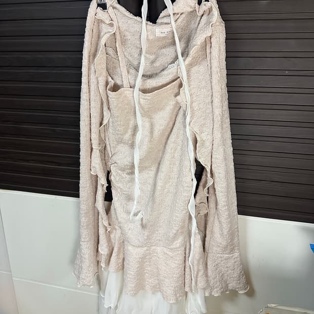 클라우드이모션 코스모 빈티지 원피스