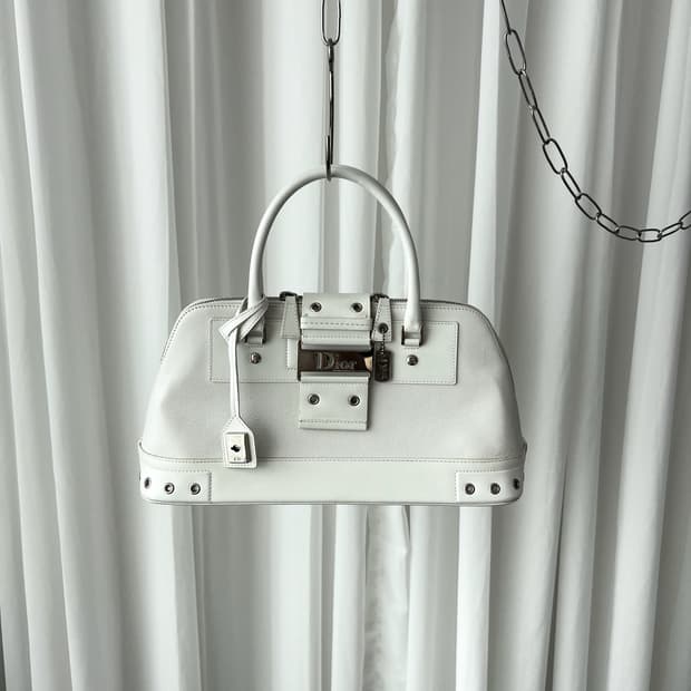 디올 2000s 스트리트 시크 가방