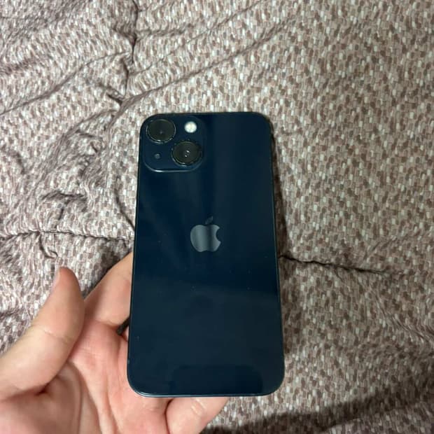 아이폰 13 미니 블랙 128GB