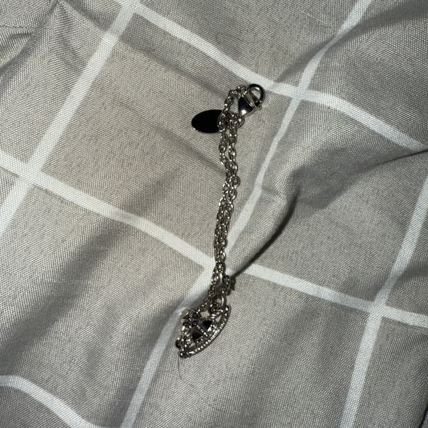 비비안웨스트우드 orb 팔찌 정품