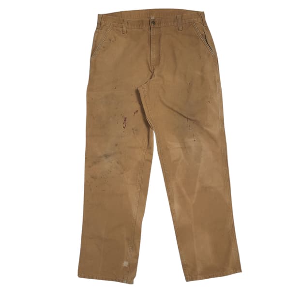 Carhartt 383-51 B11 카펜터 팬츠