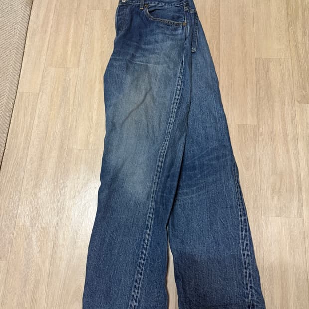 Ciota denim pants