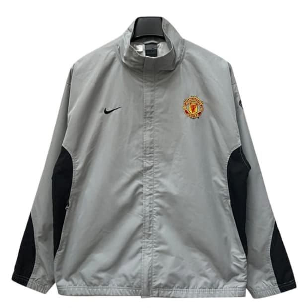 나이키 맨유 03/04 레인자켓 M