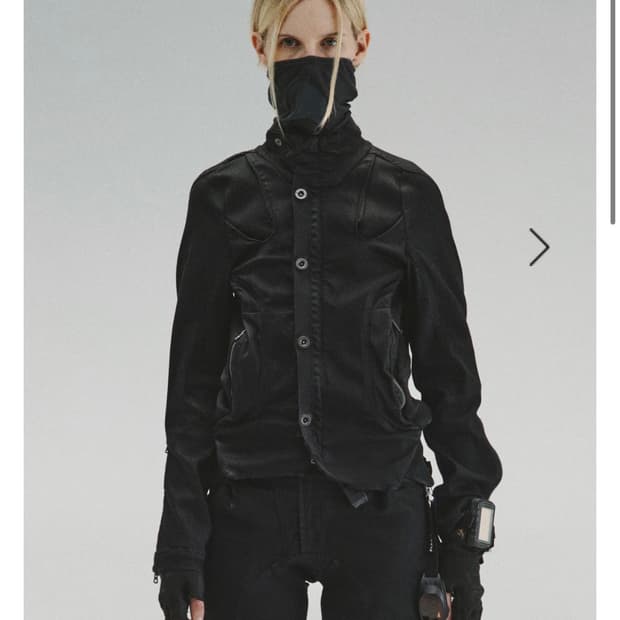 (L)햄커스 바이커 자켓