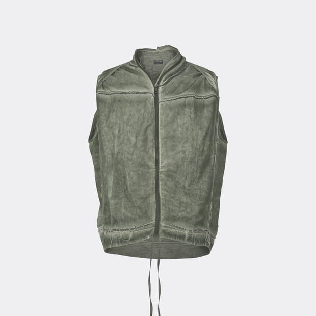 CPK pull back vest
