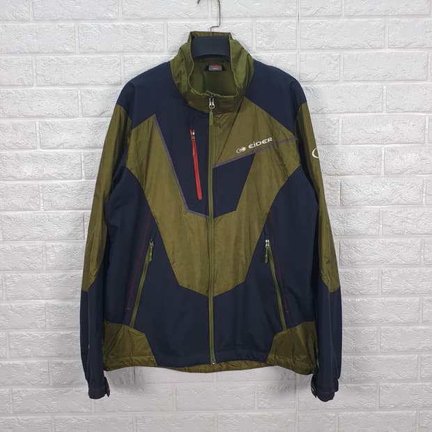 [105]아이더 등산 바람막이