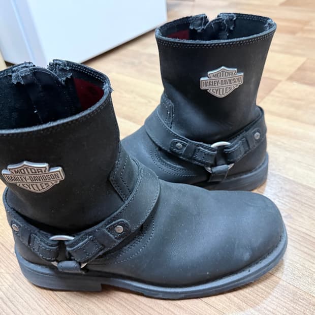 할리데이비슨/스카우트 부츠