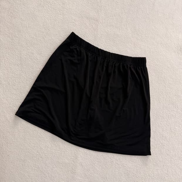 XXXL 빈티지 미니스커트 0605T2