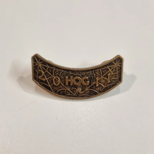 00s USA Harley Owners Group Badge