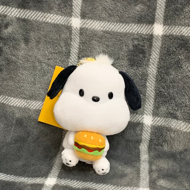 산리오 포차코 오오모리 마스코트