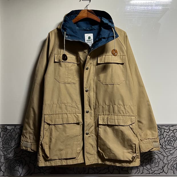빈티지 시에라디자인 60/40 마운틴 파카